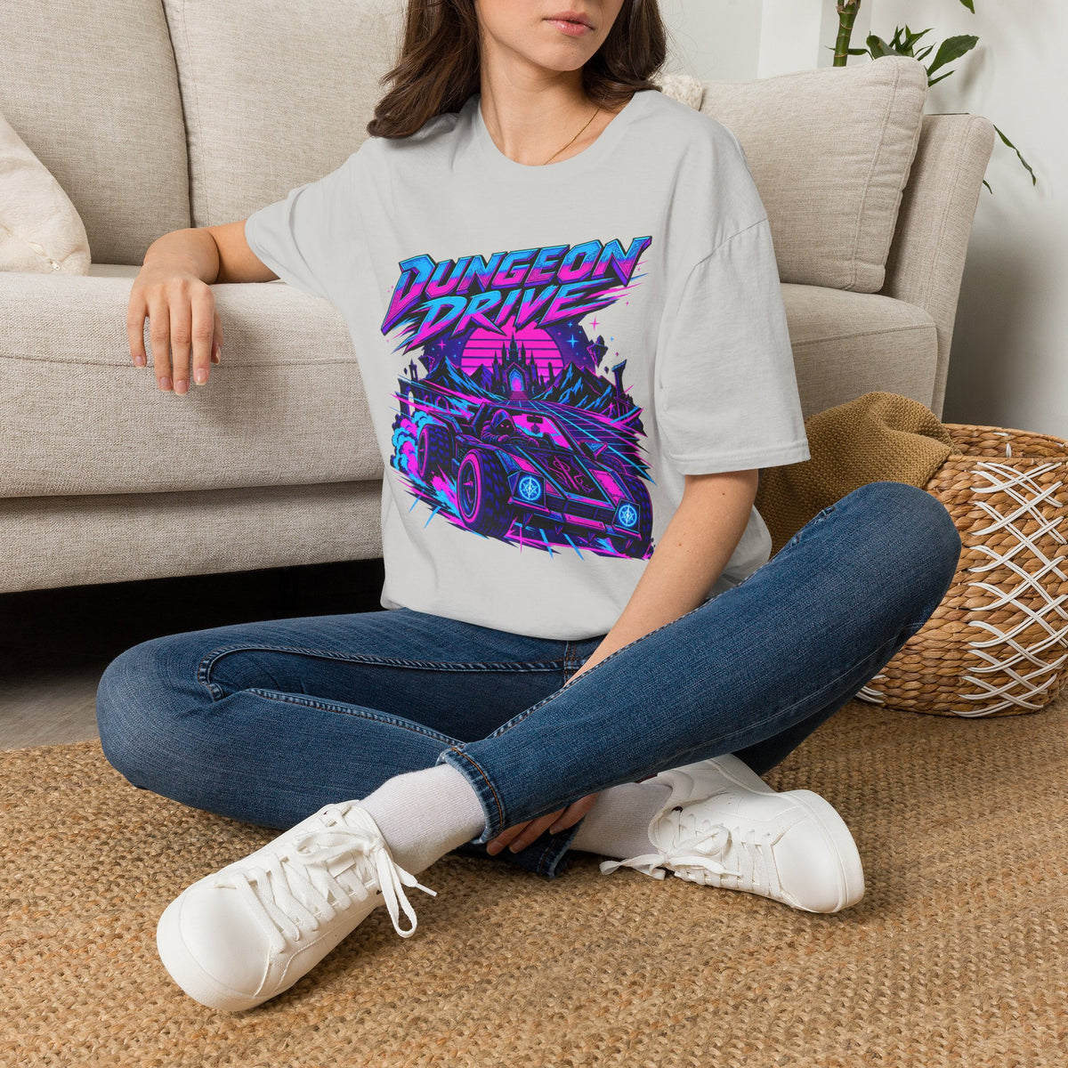 Dungeon Drive T-Shirt