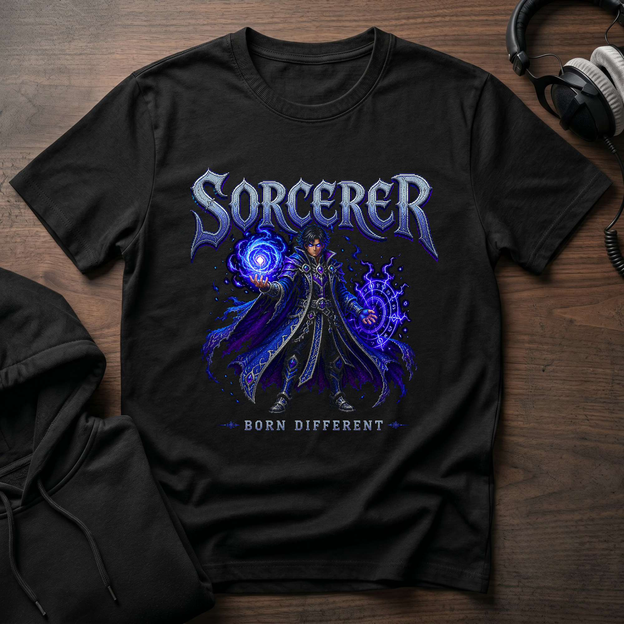 Sorcerer Class T-Shirt