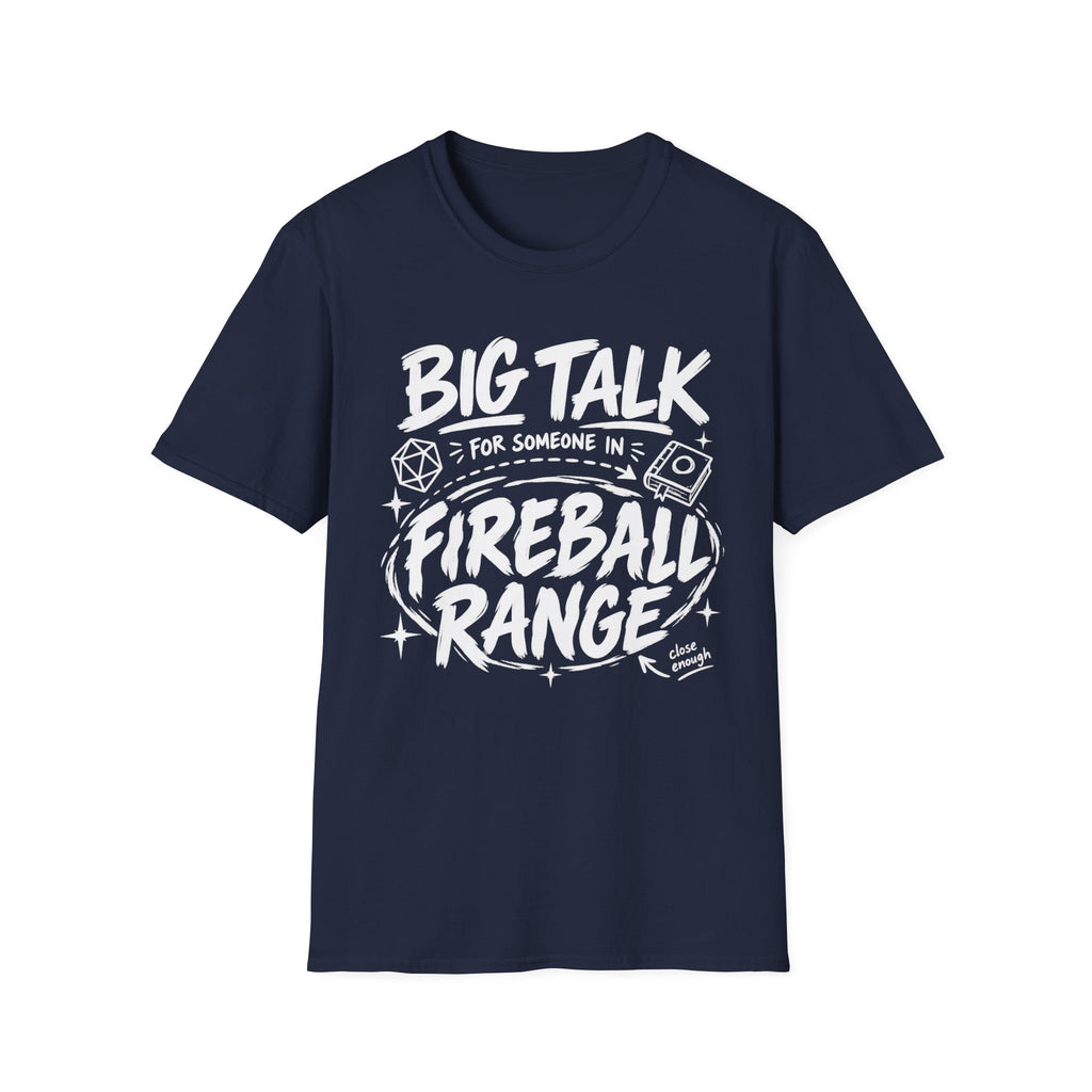 Fireball Range T-Shirt