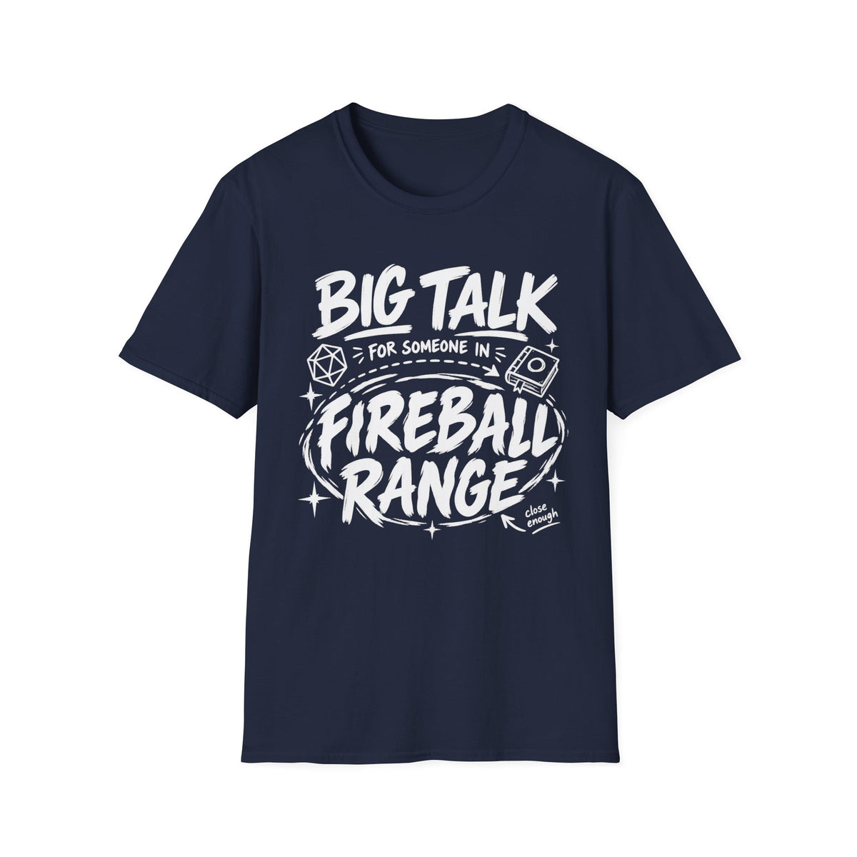 Fireball Range T-Shirt
