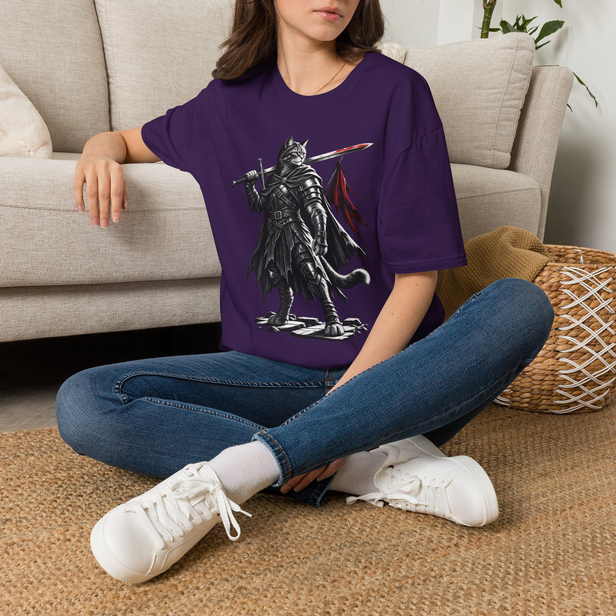 Warrior Cat T-Shirt