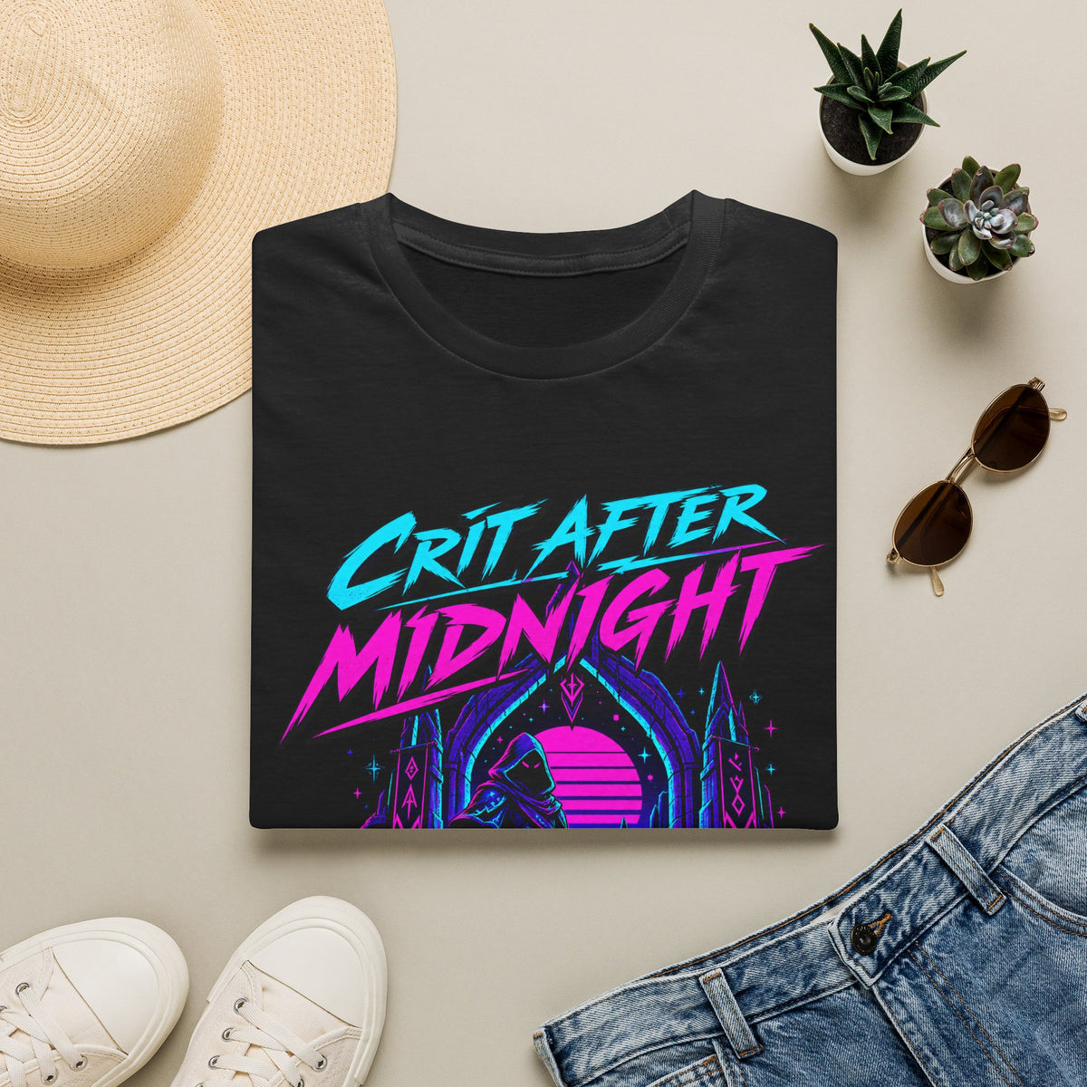 Crit After Midnight T-Shirt
