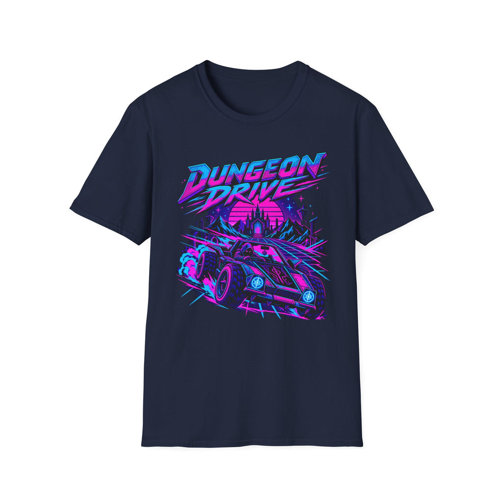 Dungeon Drive T-Shirt