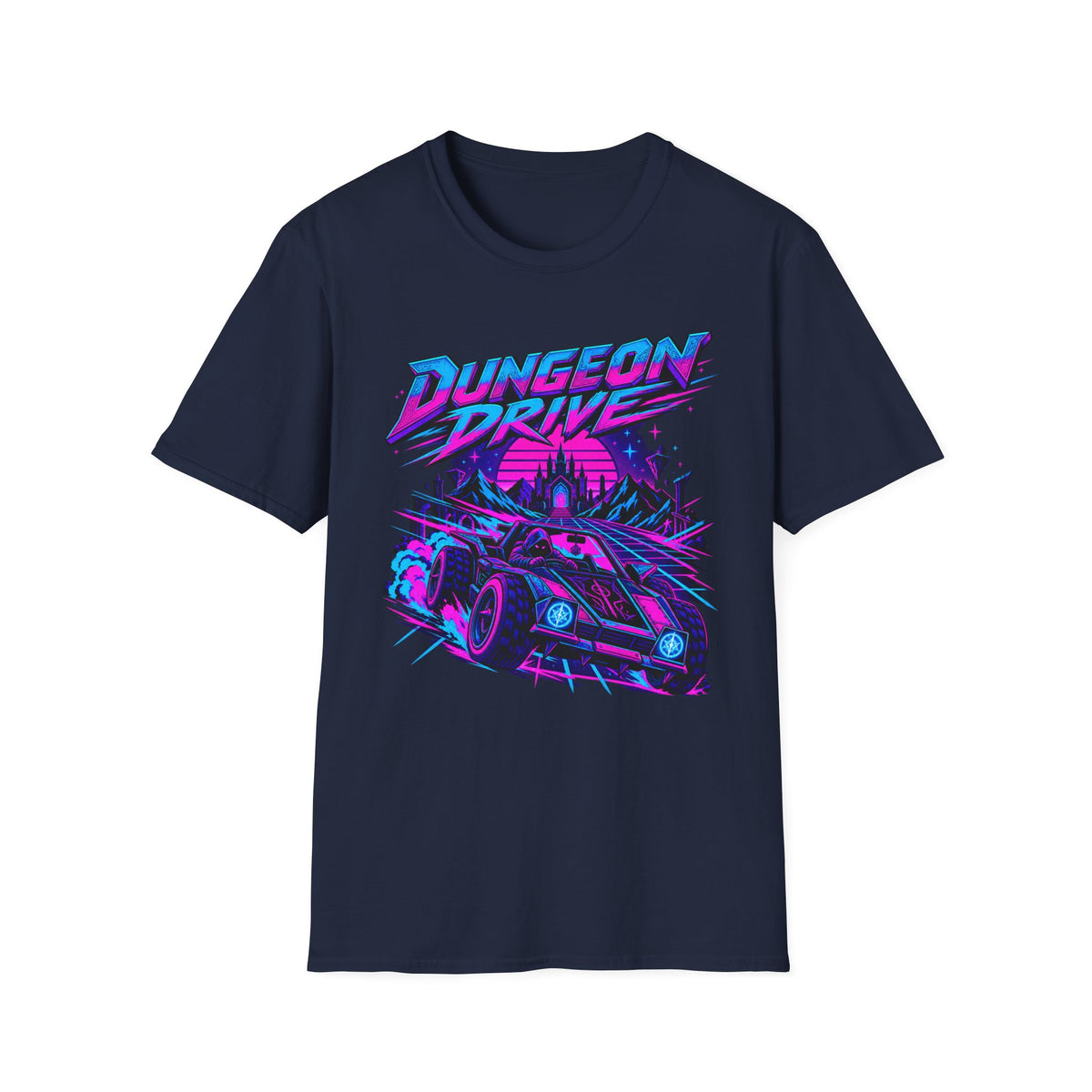 Dungeon Drive T-Shirt