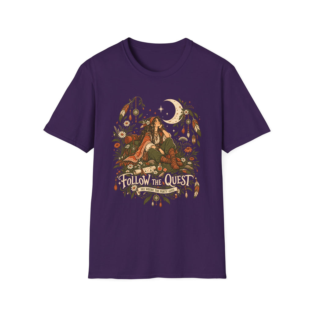 Follow the Quest T-Shirt