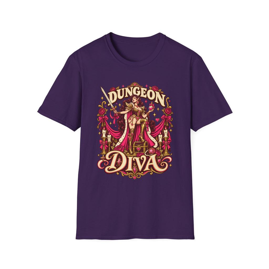 Dungeon Diva T-Shirt