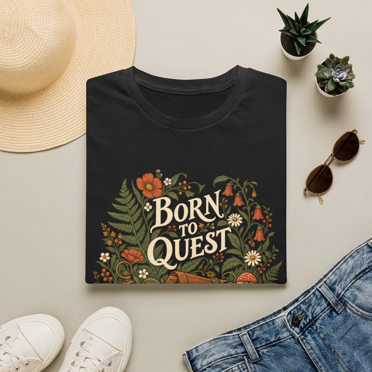 Born to Quest T-Shirt