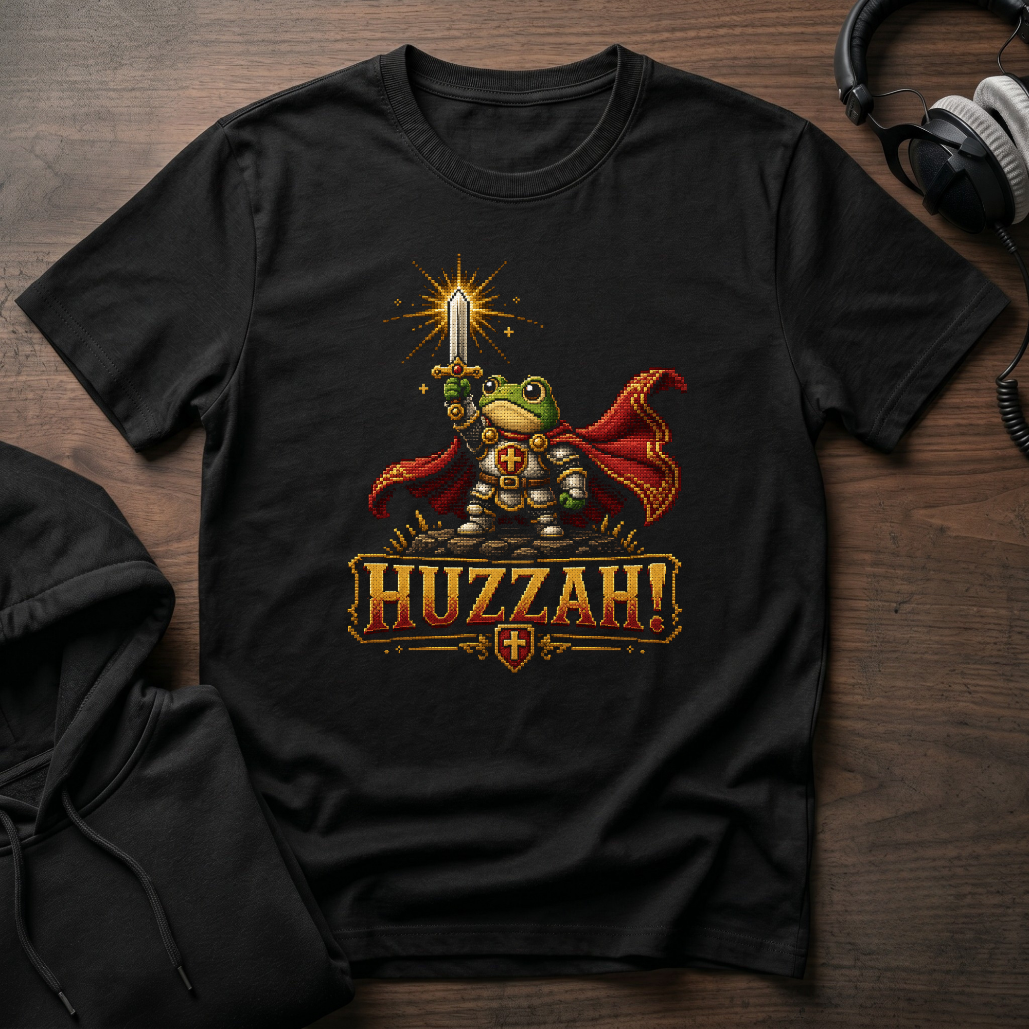 Huzzah! T-Shirt