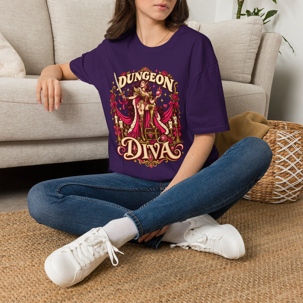 Dungeon Diva T-Shirt