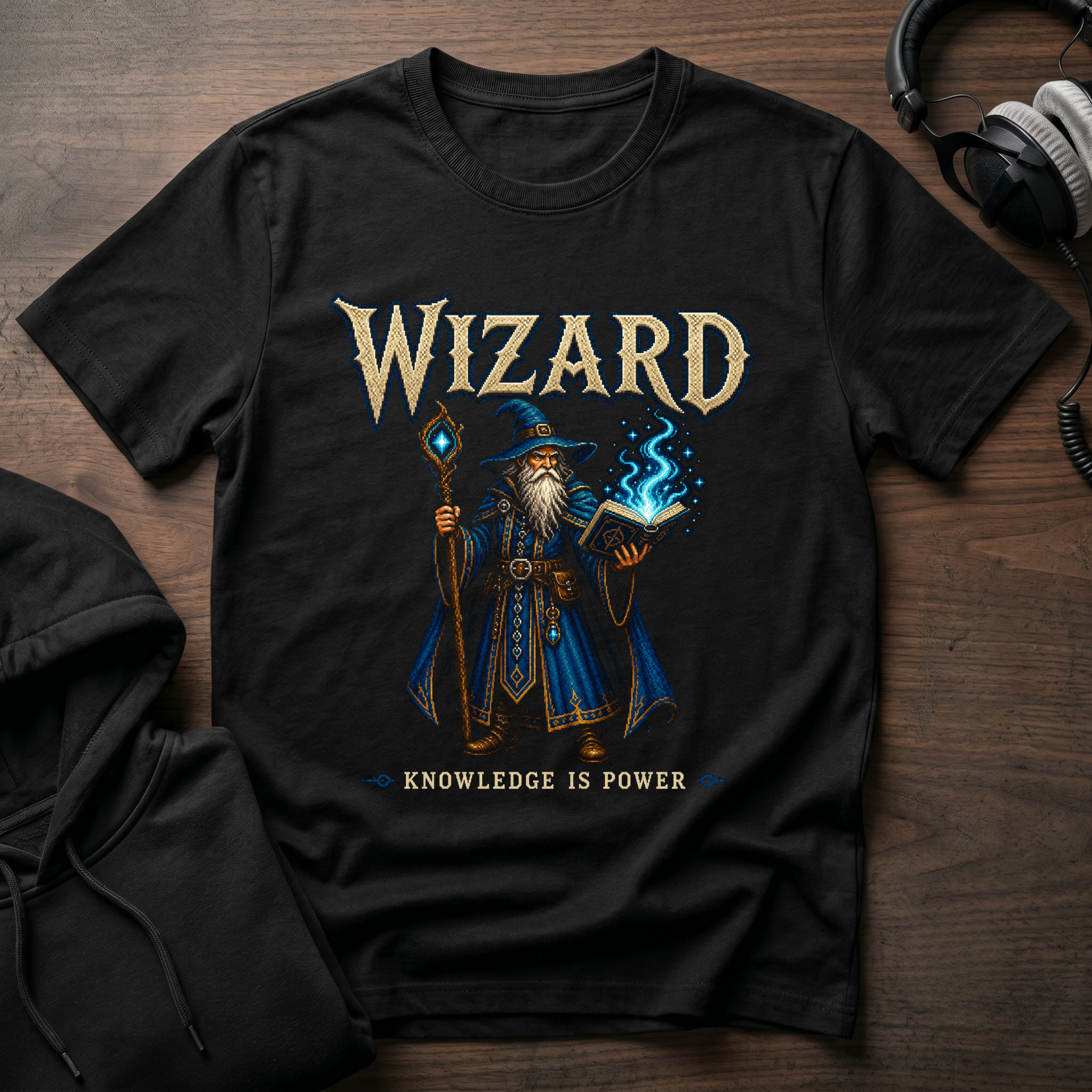 Wizard Class T-Shirt