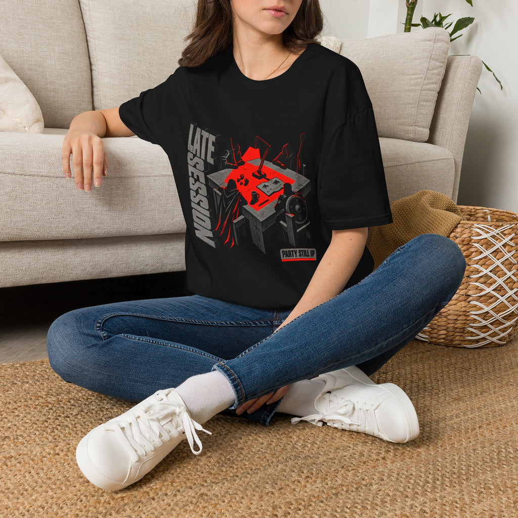 Late Night Session T-Shirt