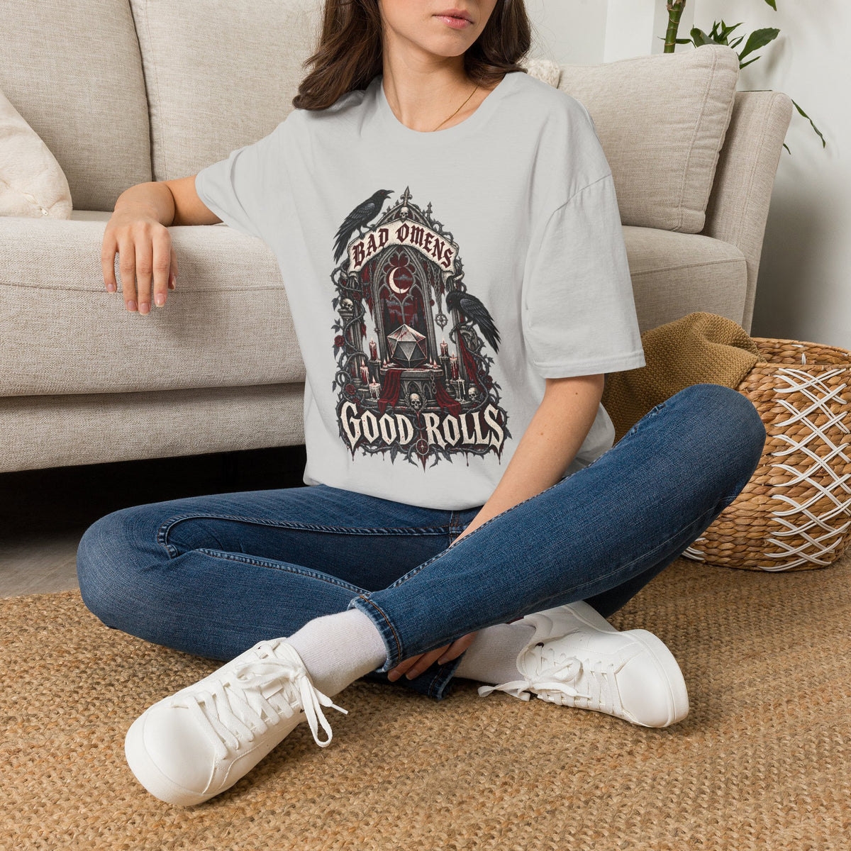 Bad Omens Good Rolls T-Shirt