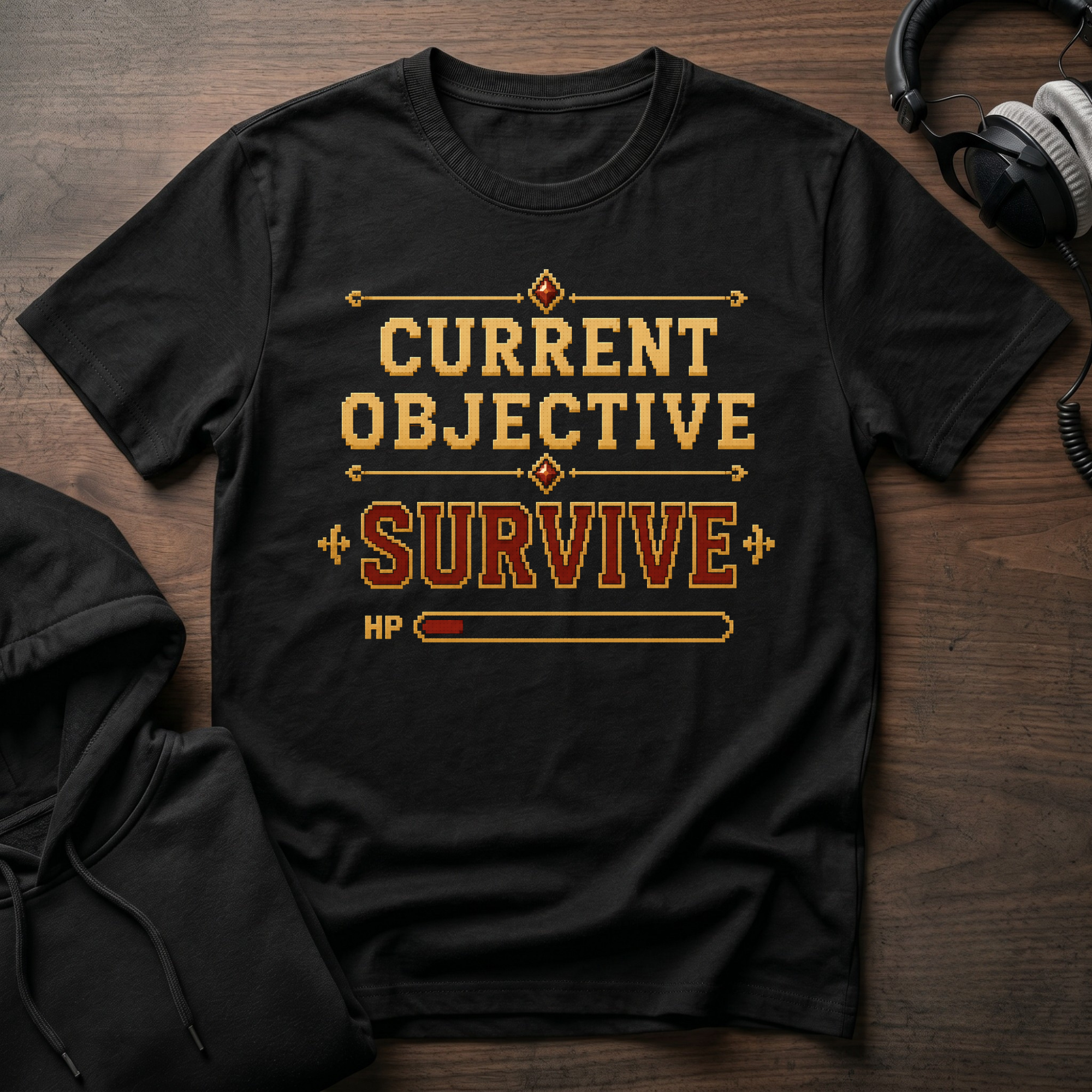 Current Objective T-Shirt