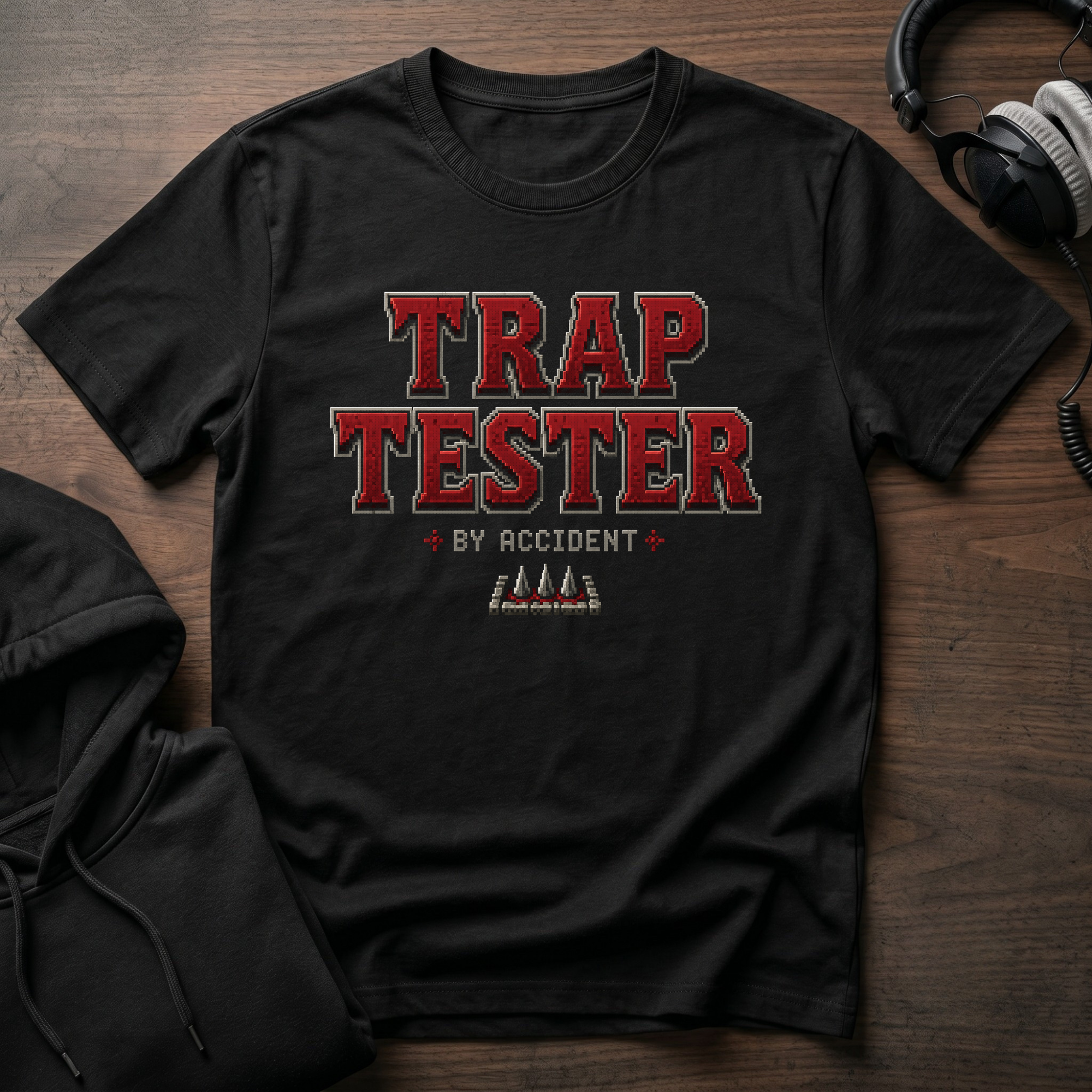 Trap Tester T-Shirt