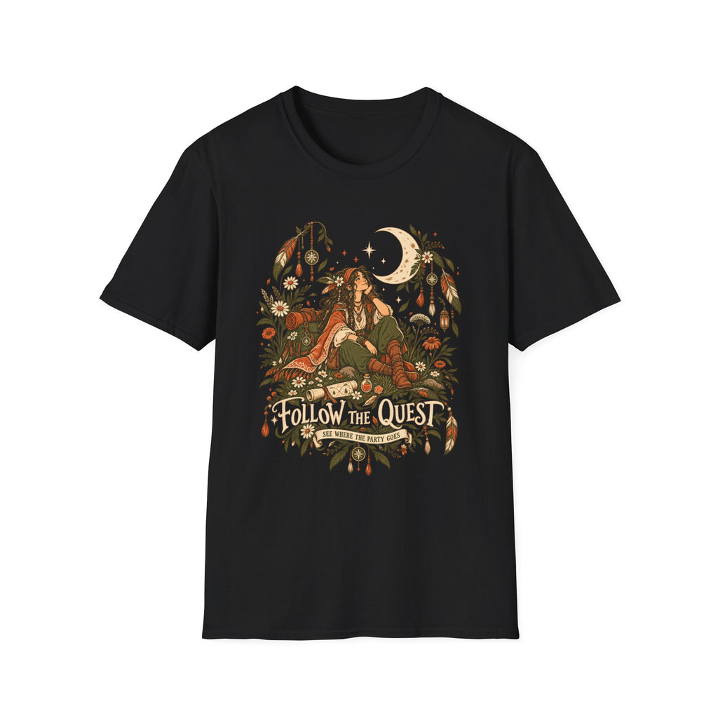 Follow the Quest T-Shirt
