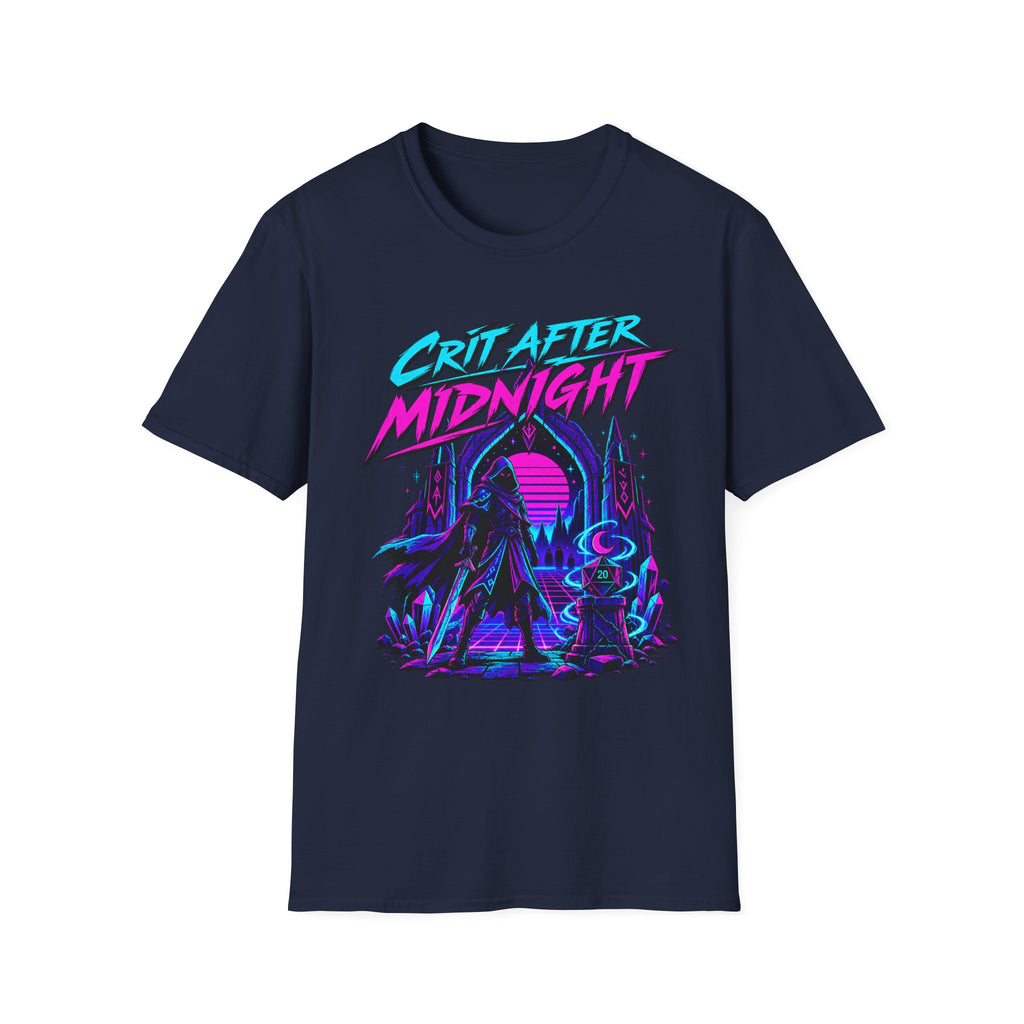 Crit After Midnight T-Shirt