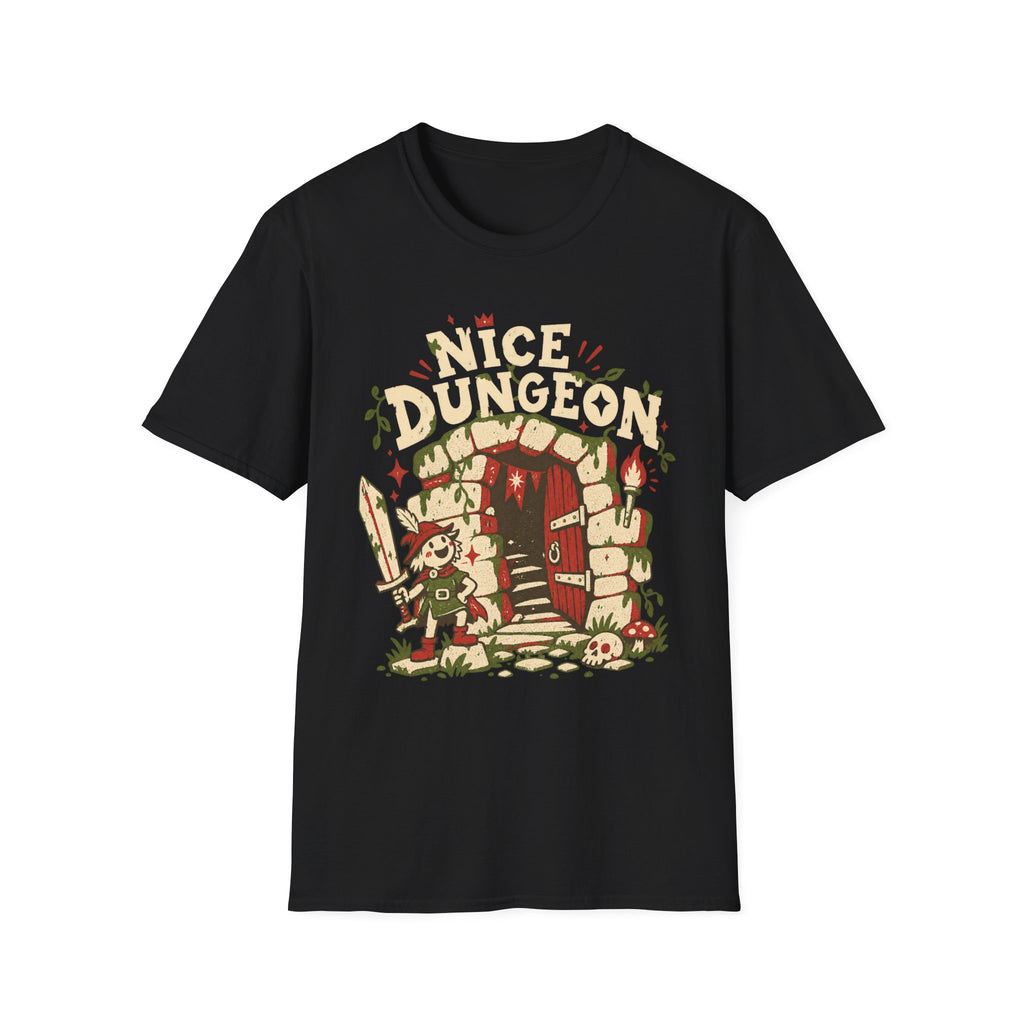 Nice Dungeon T-Shirt