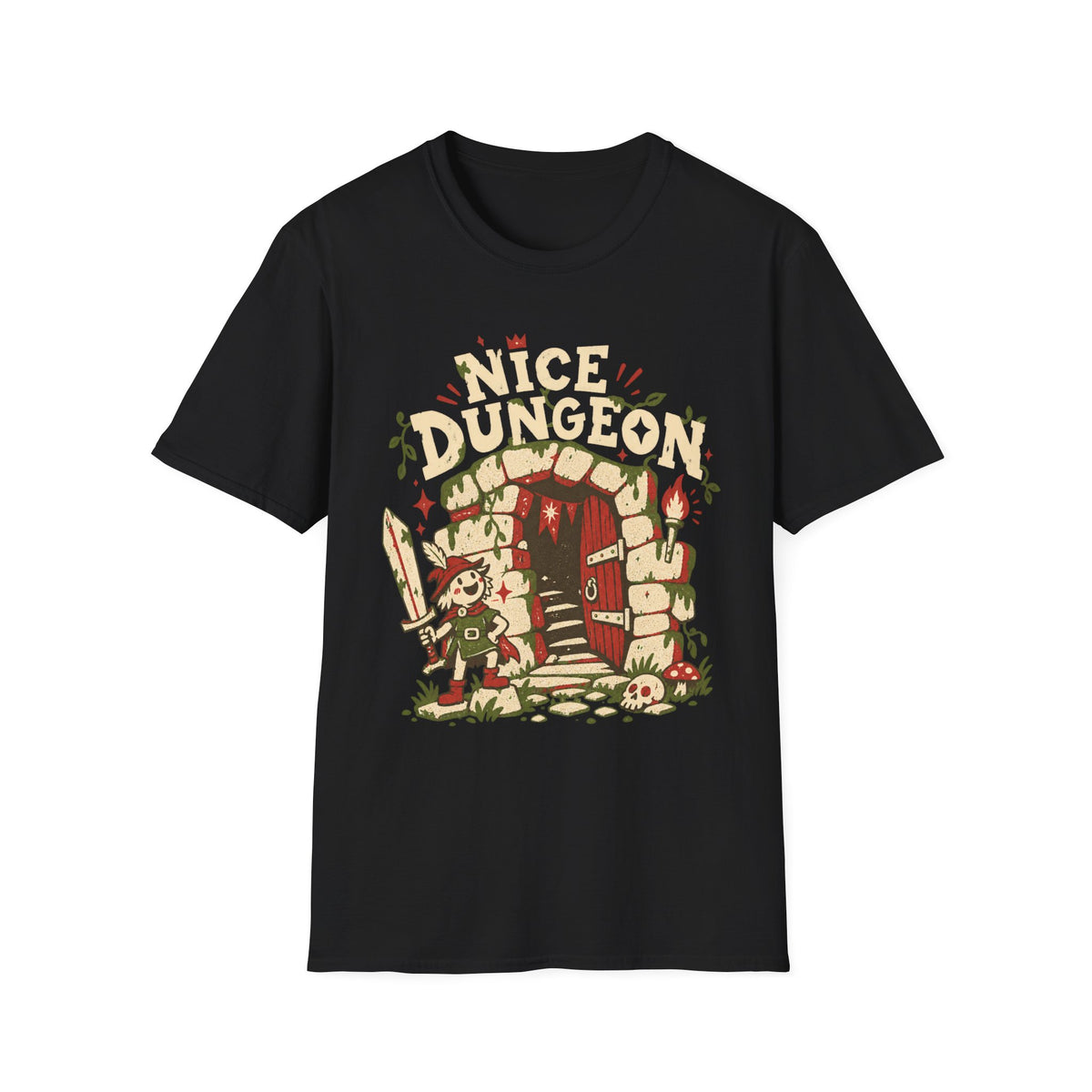 Nice Dungeon T-Shirt