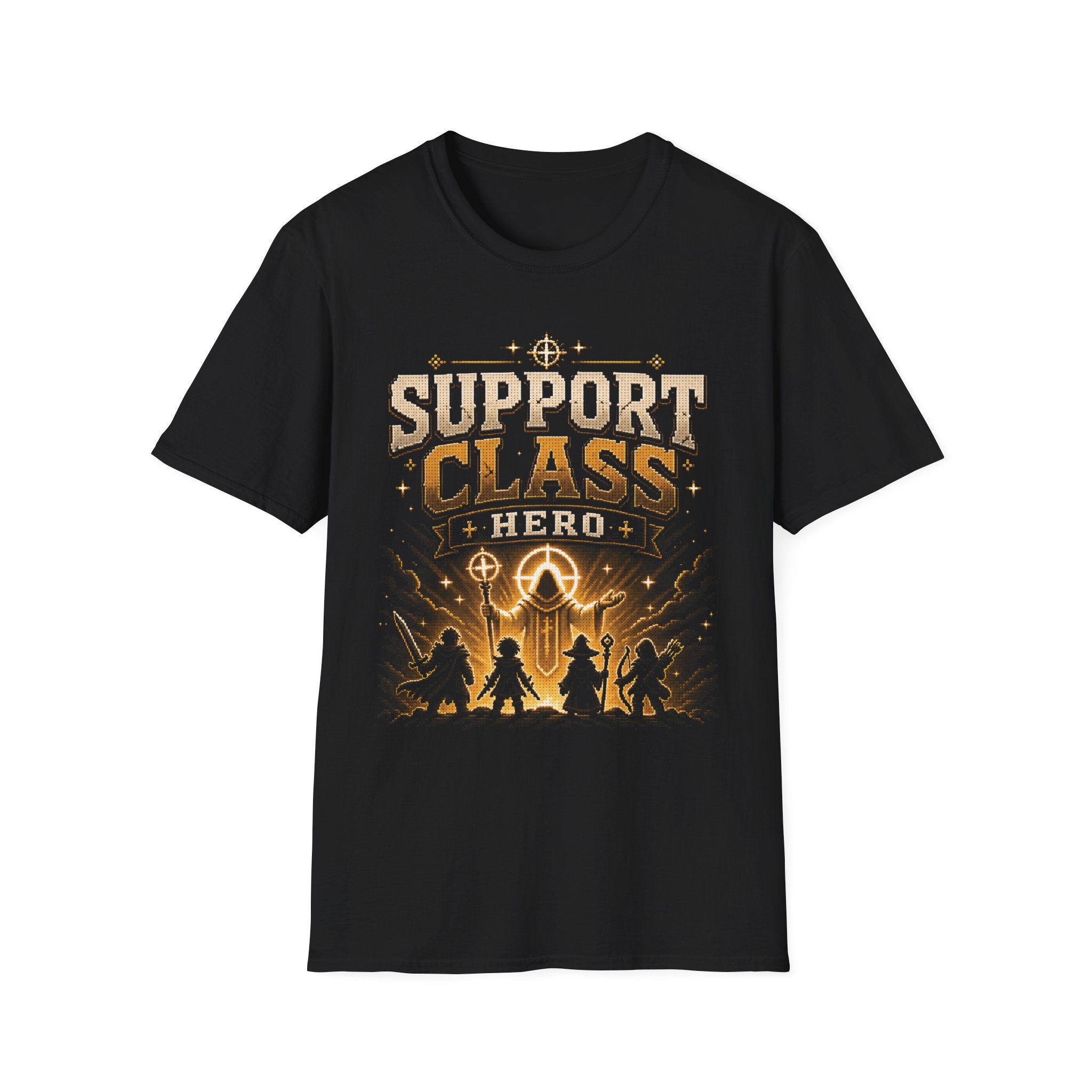 Support Class Hero T-Shirt