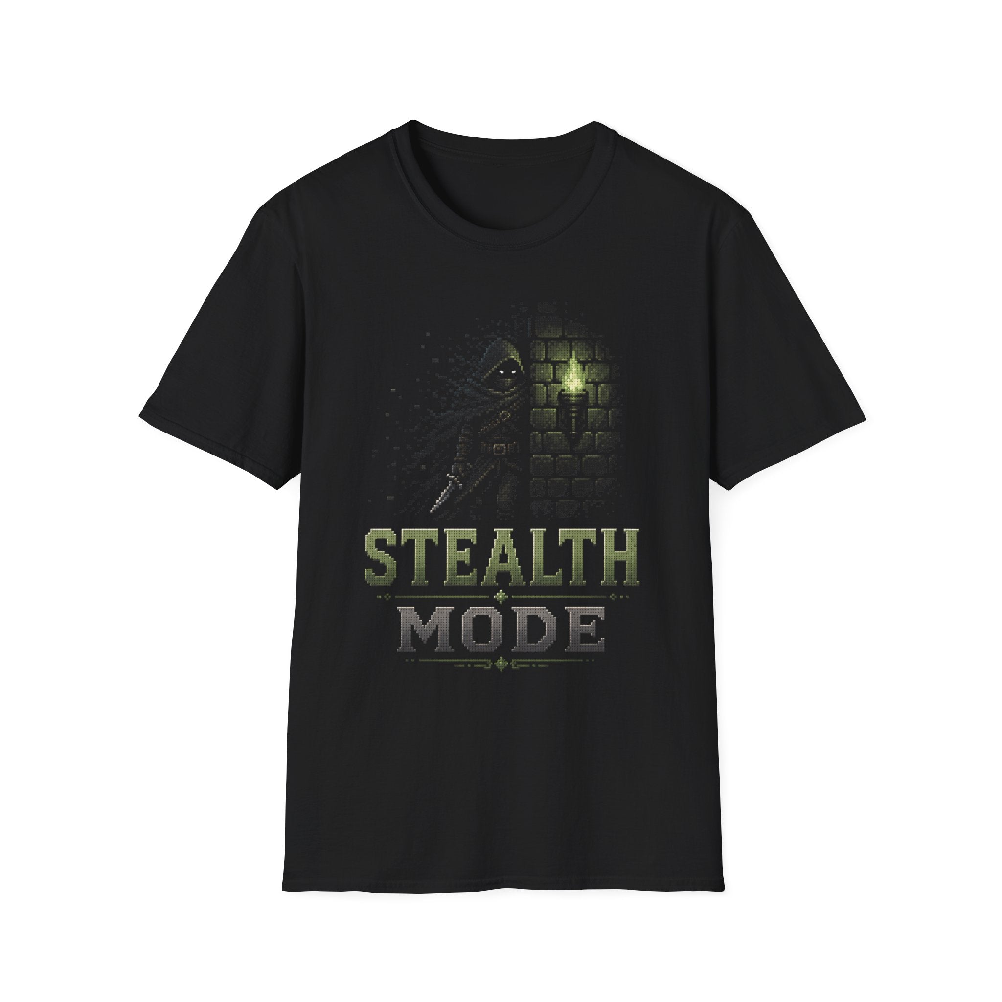 Stealth Mode T-Shirt