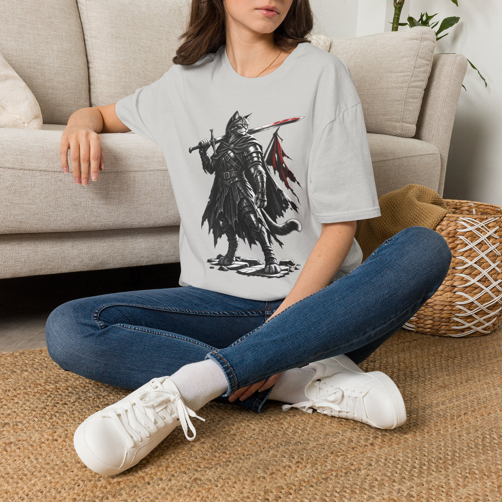 Warrior Cat T-Shirt