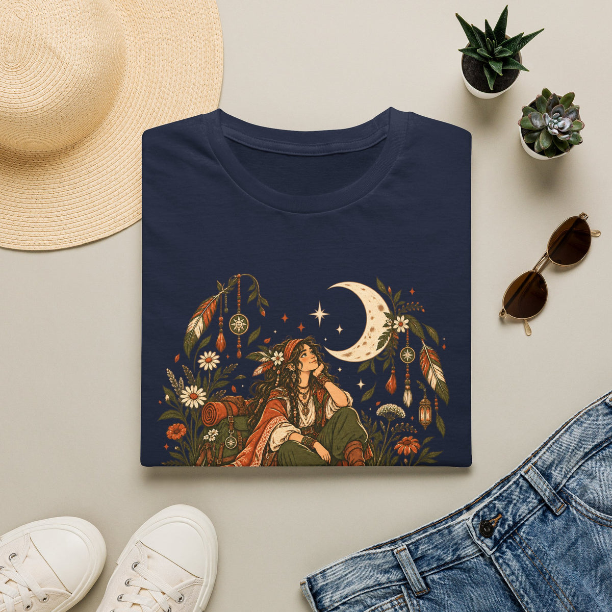 Follow the Quest T-Shirt