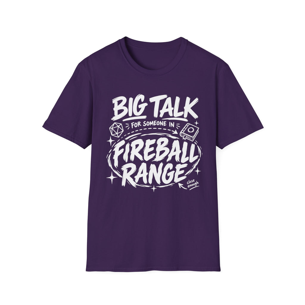 Fireball Range T-Shirt
