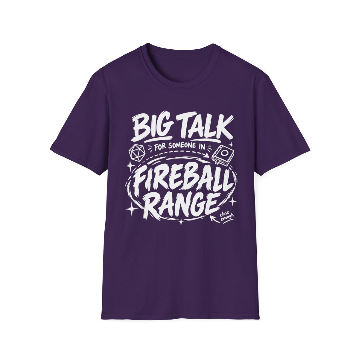 Fireball Range T-Shirt