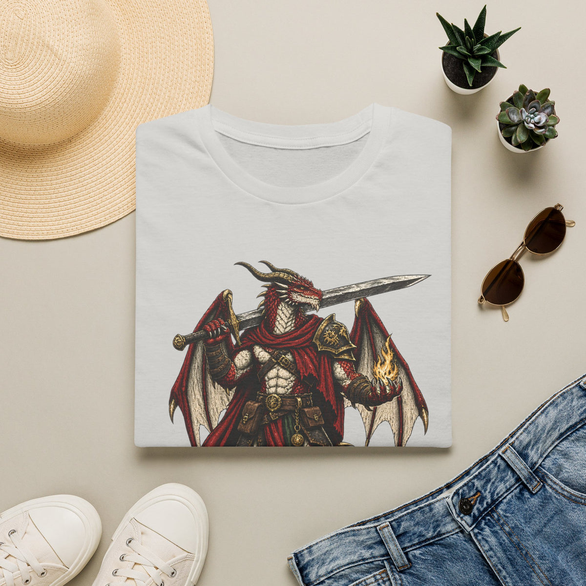 Dragon Knight T-Shirt