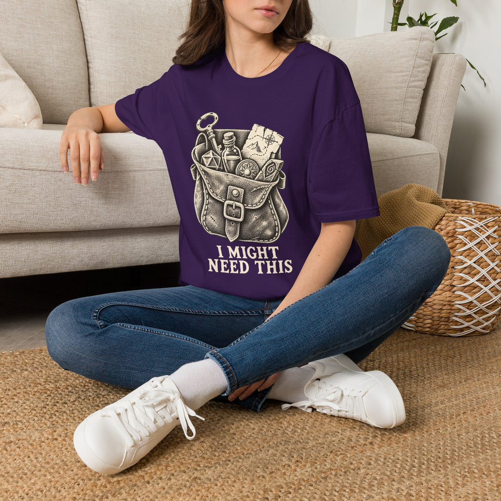 I Might Need This T-Shirt
