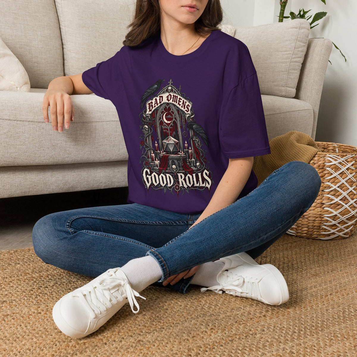 Bad Omens Good Rolls T-Shirt