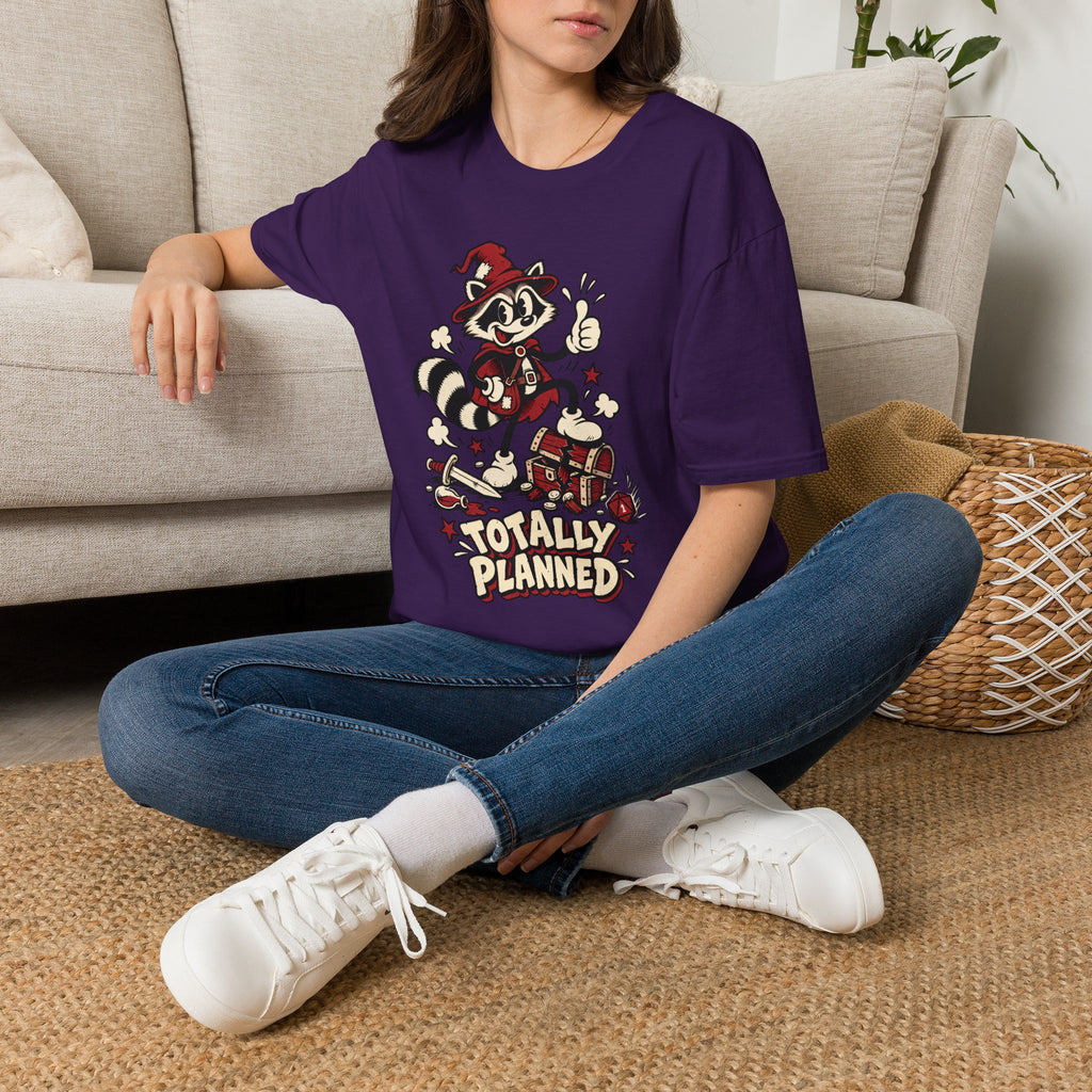 Totally Planned T-Shirt