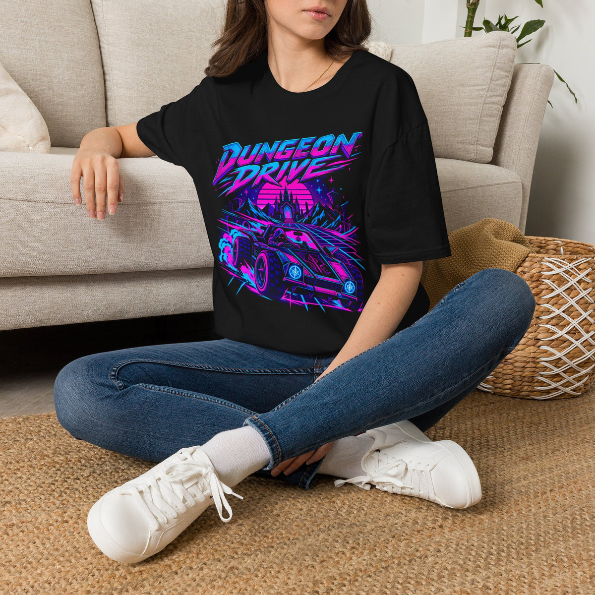 Dungeon Drive T-Shirt