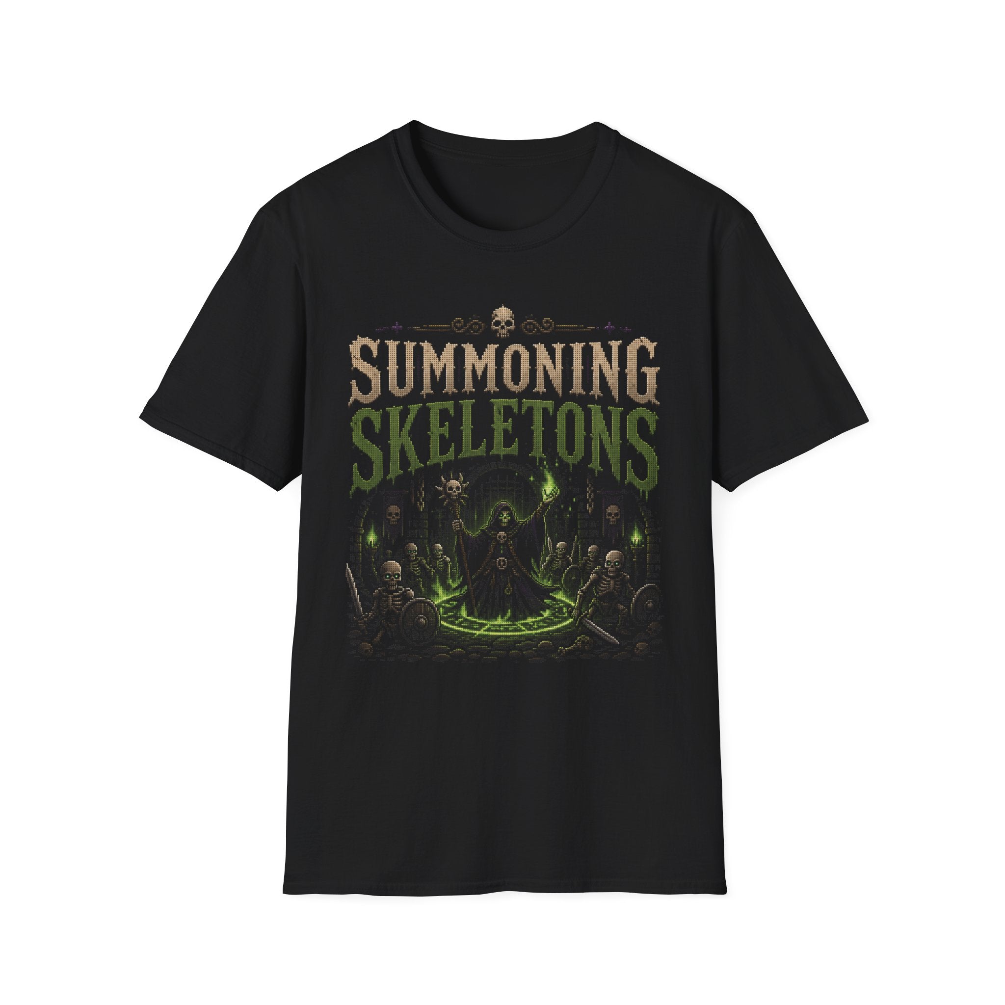 Summoning Skeletons T-Shirt