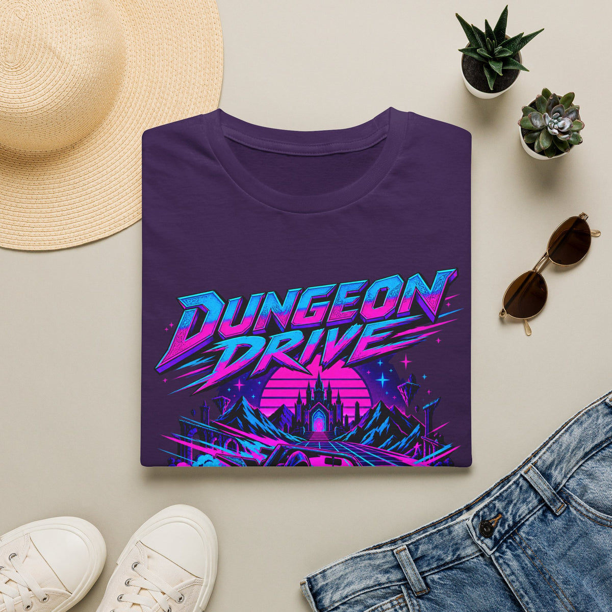 Dungeon Drive T-Shirt