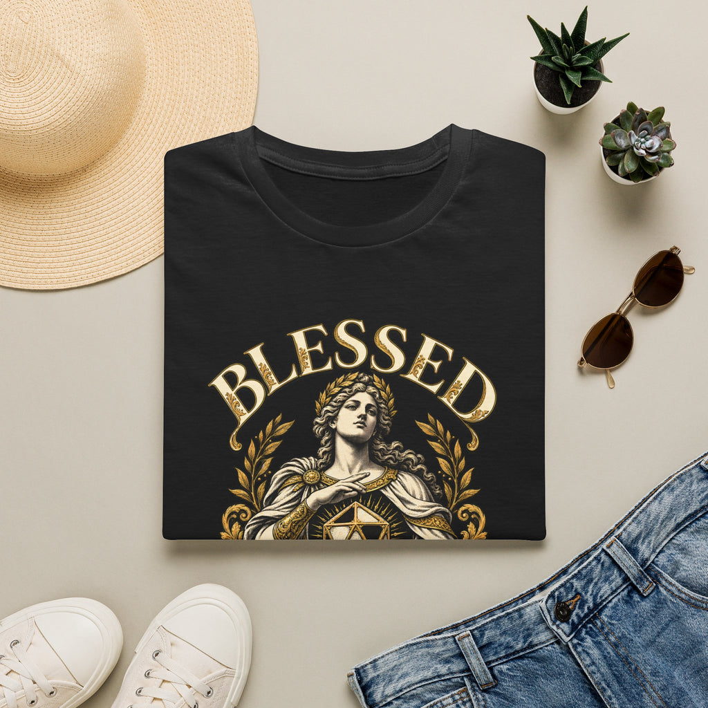Blessed by the Dice T-Shirt