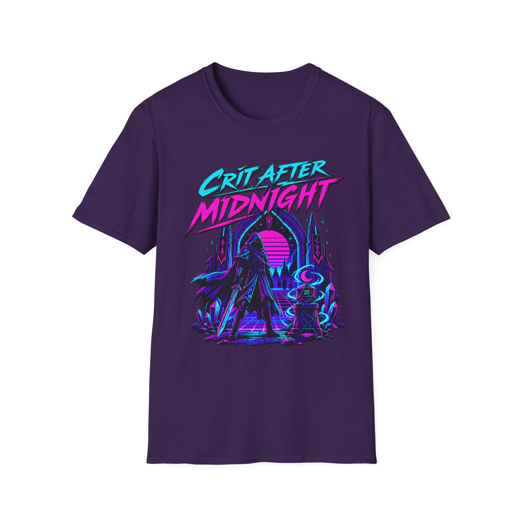 Crit After Midnight T-Shirt