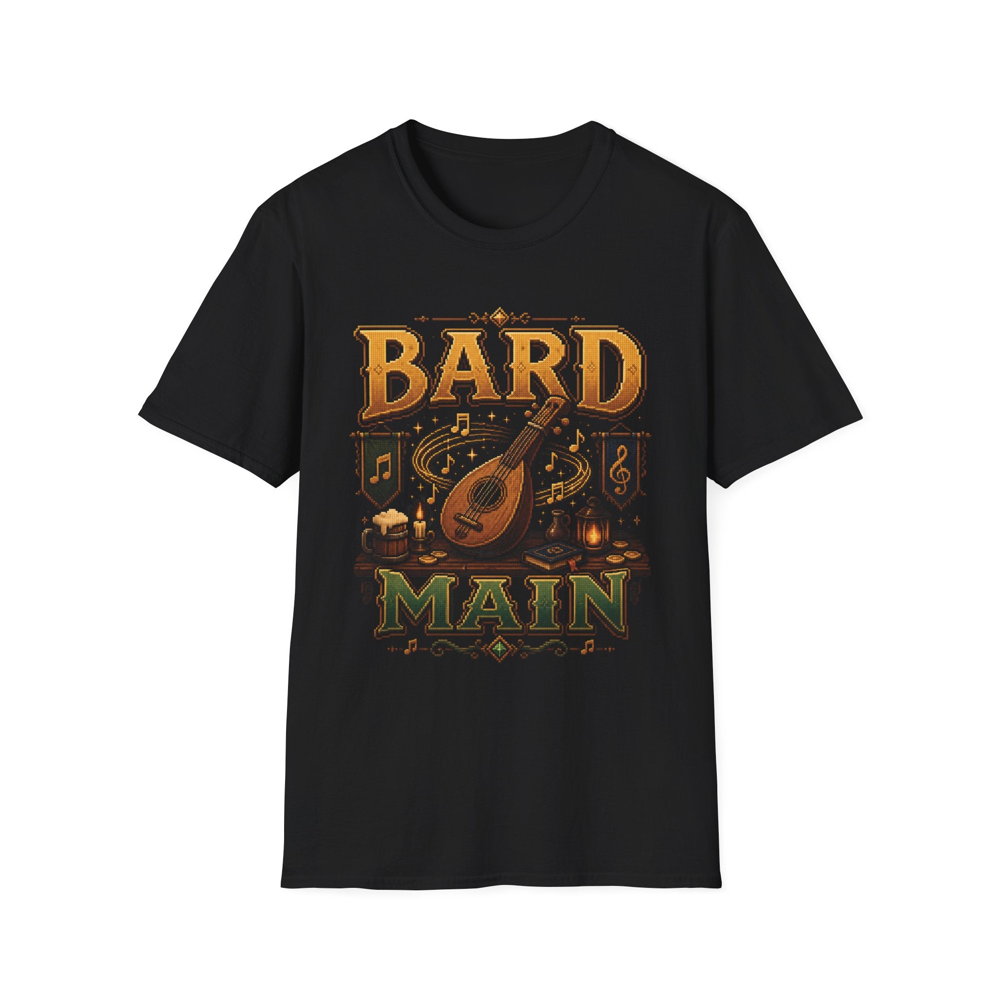 Bard Main T-Shirt