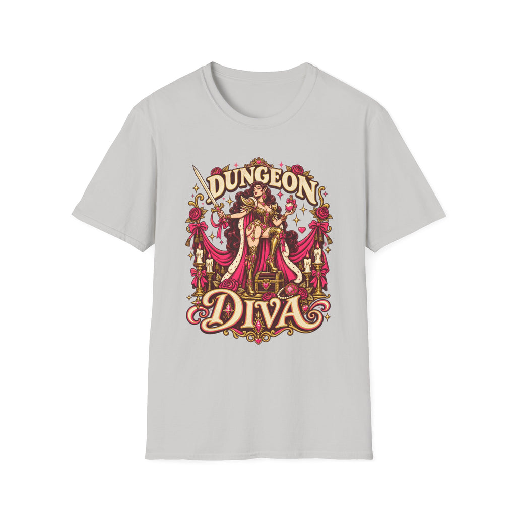 Dungeon Diva T-Shirt