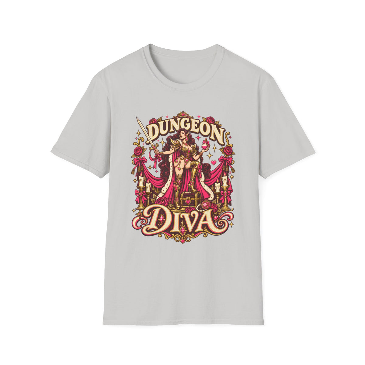 Dungeon Diva T-Shirt