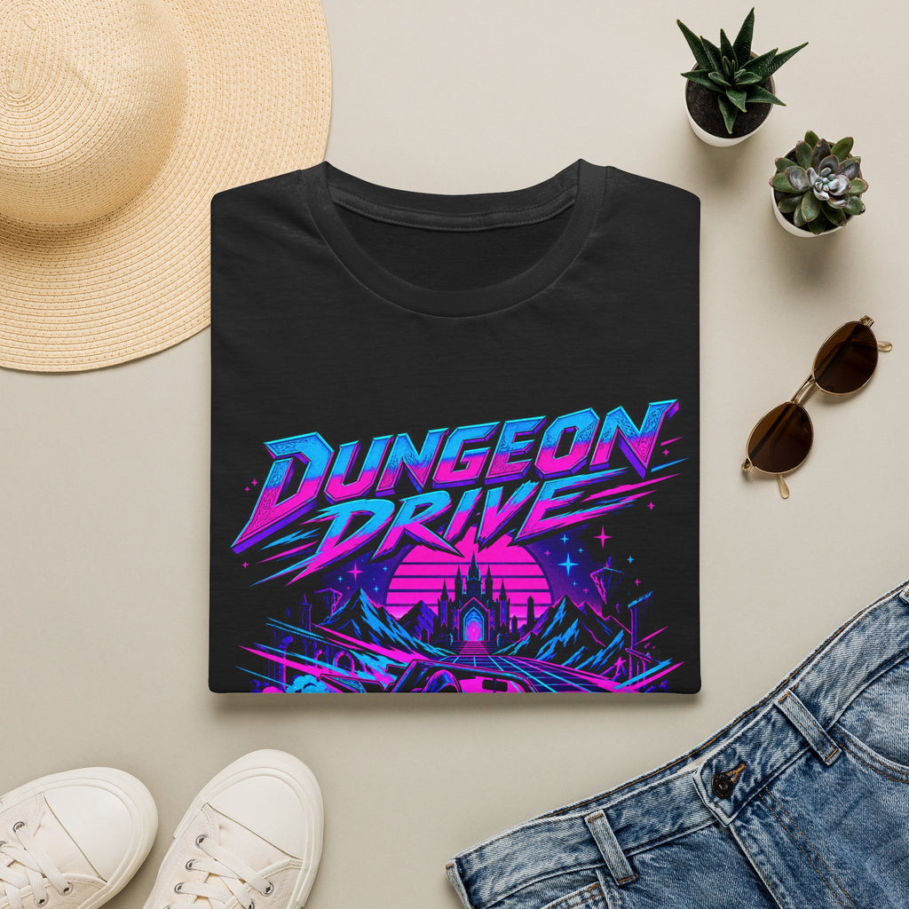 Dungeon Drive T-Shirt