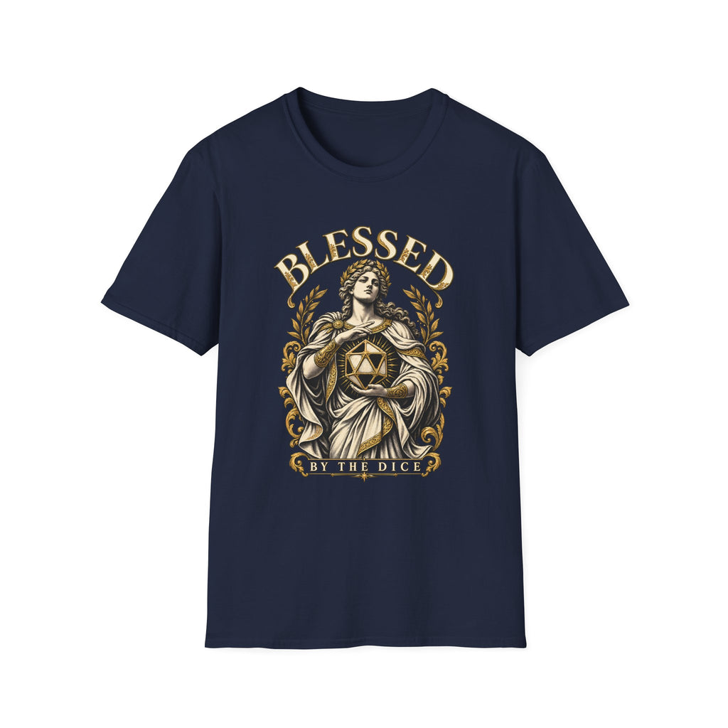 Blessed by the Dice T-Shirt