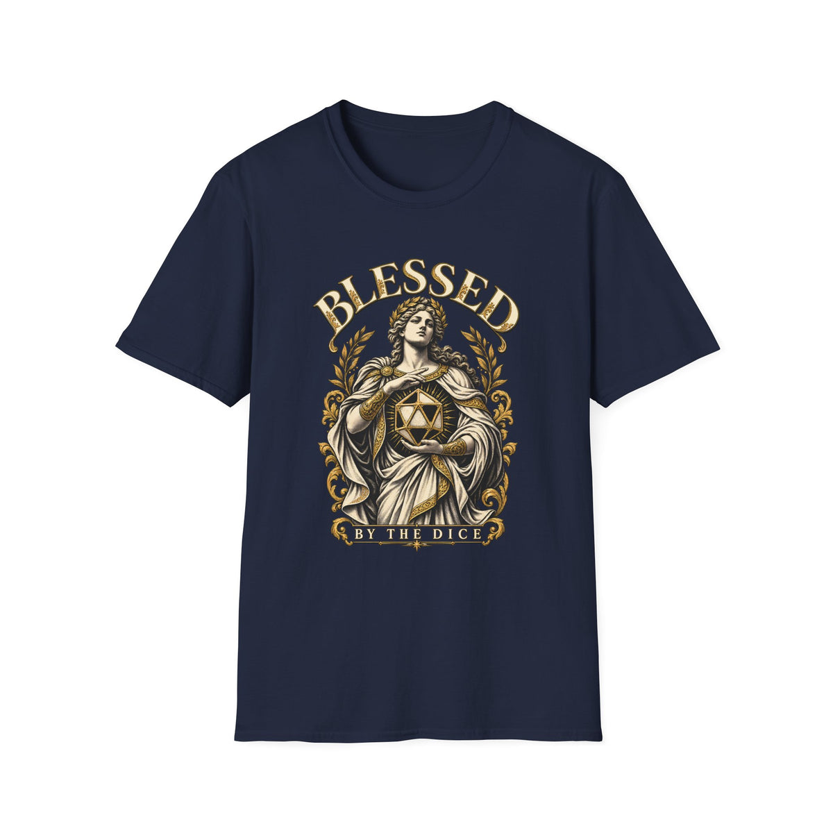 Blessed by the Dice T-Shirt