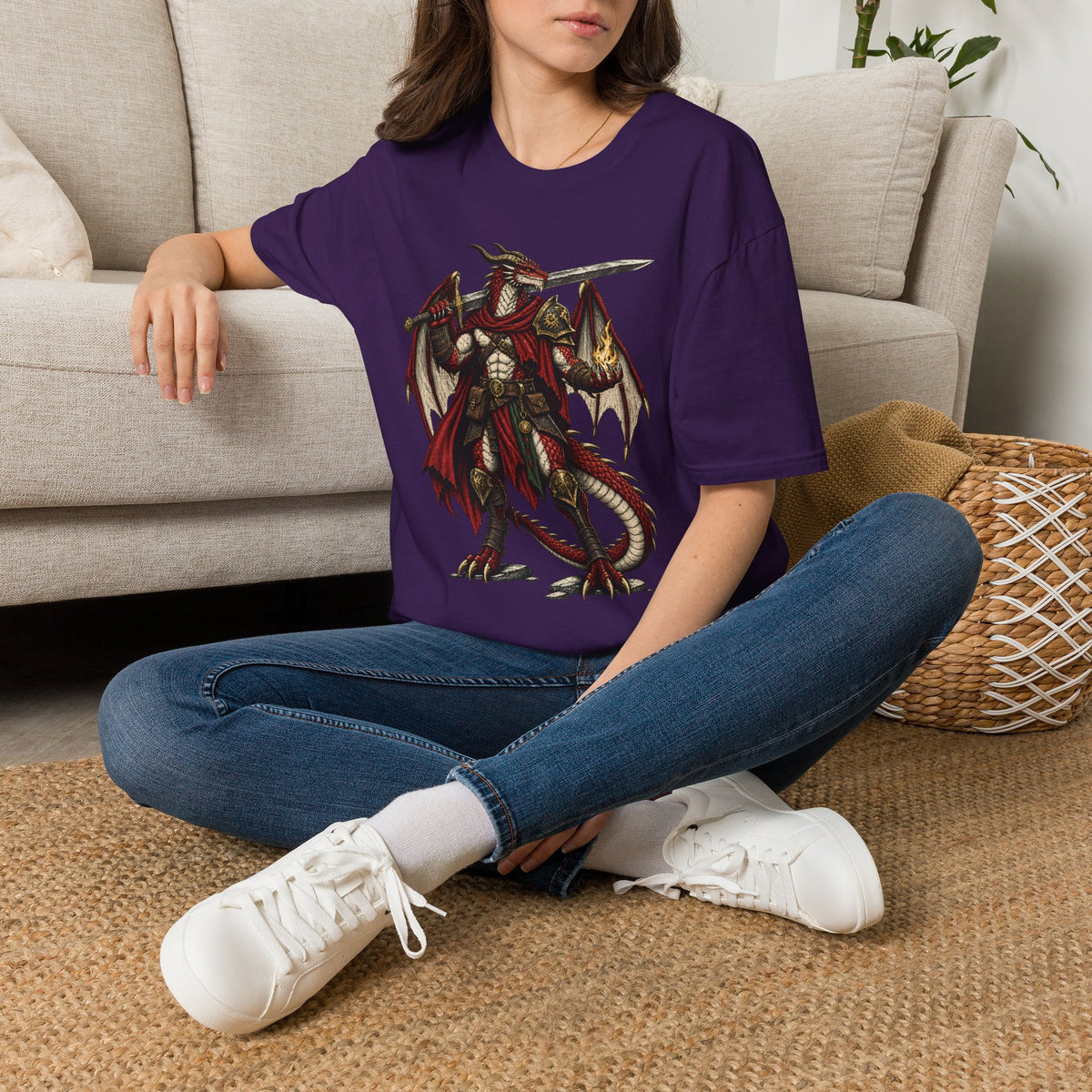 Dragon Knight T-Shirt