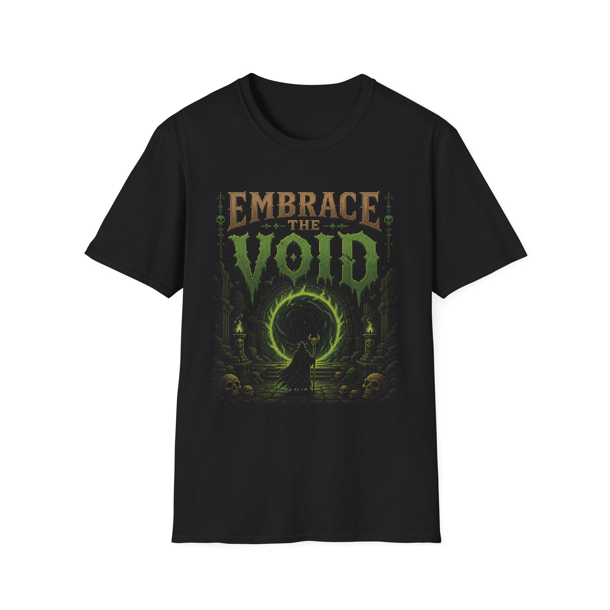 Embrace the Void T-Shirt
