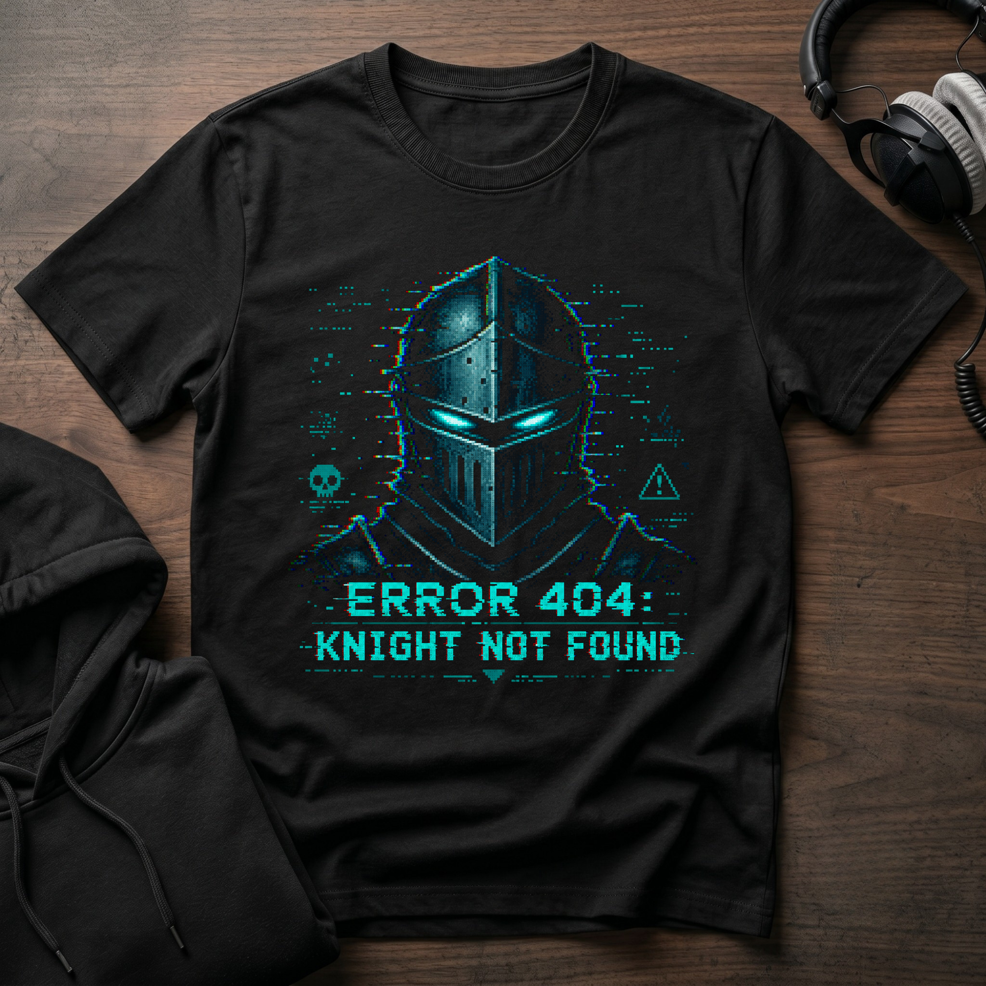Error 404 T-Shirt