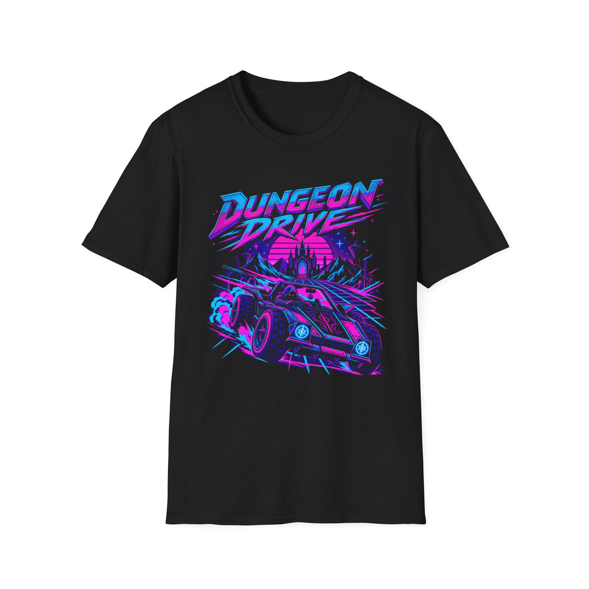 Dungeon Drive T-Shirt