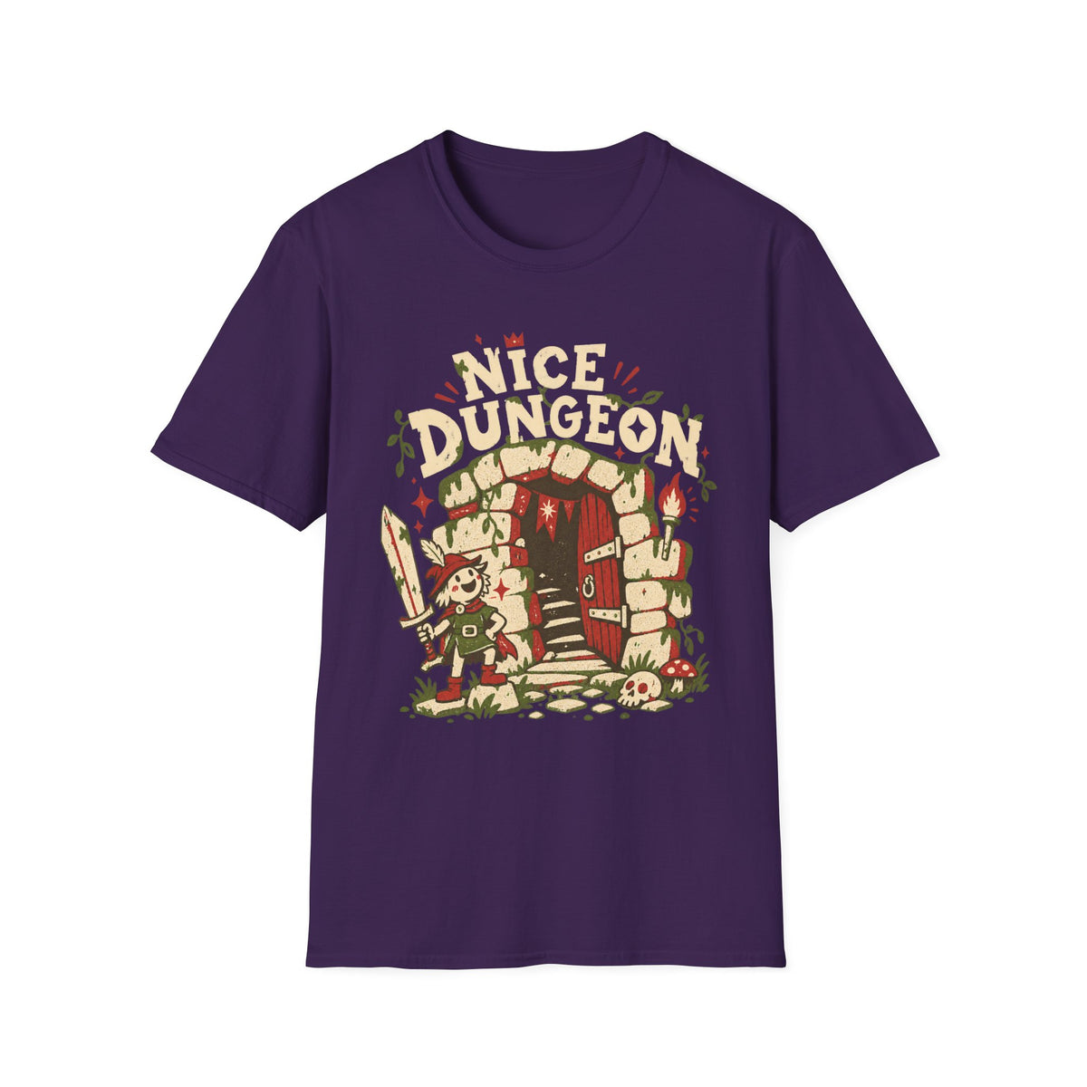 Nice Dungeon T-Shirt