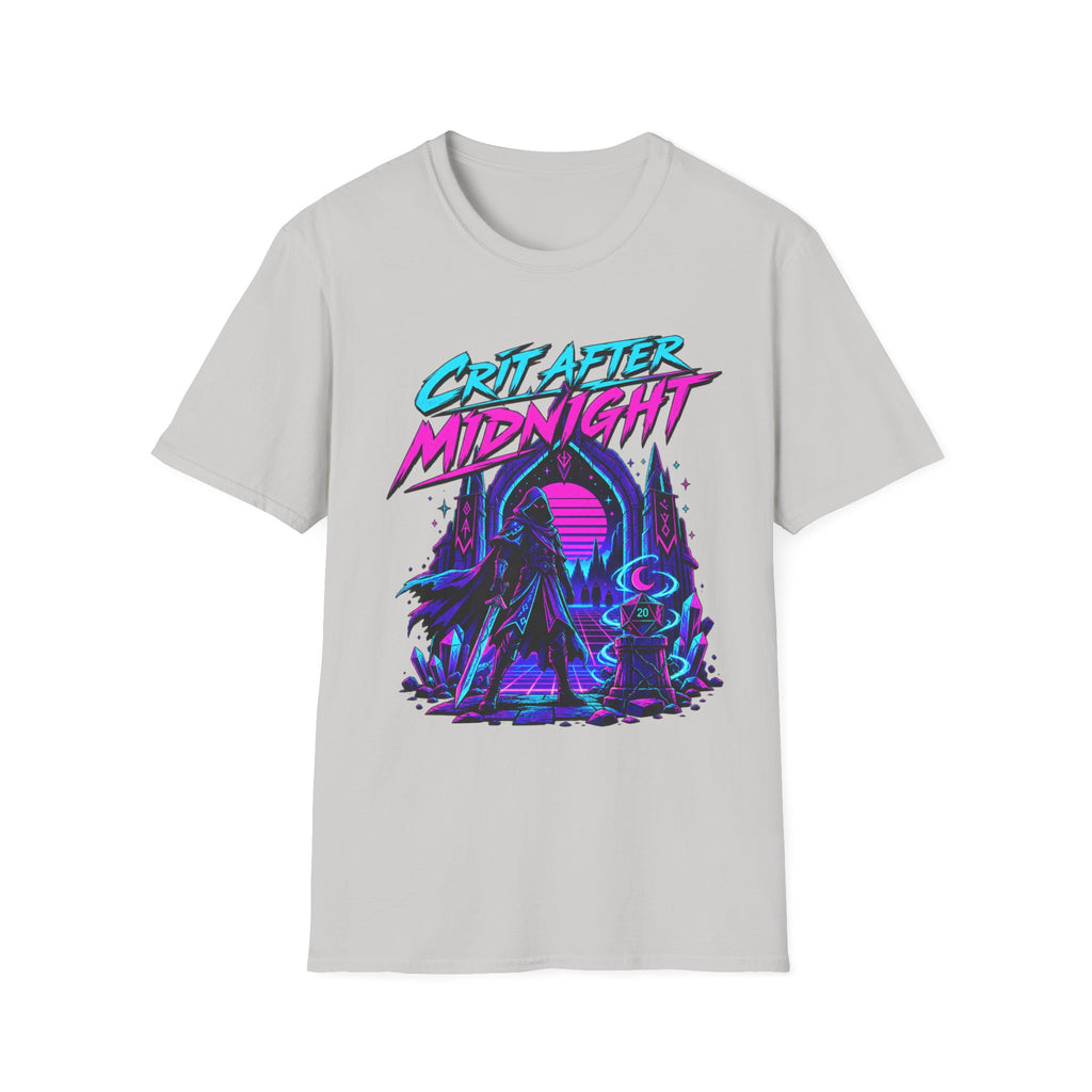 Crit After Midnight T-Shirt