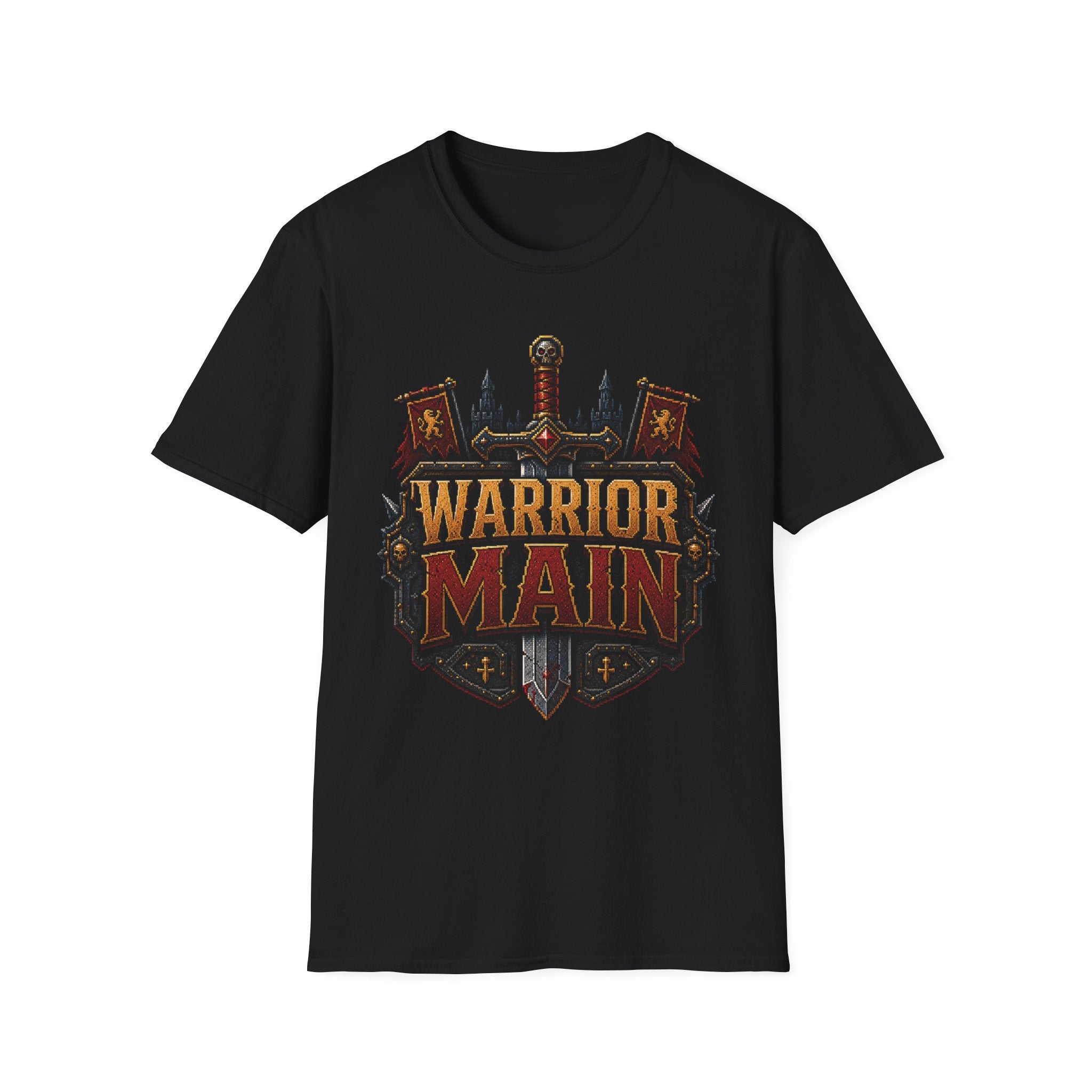 Warrior Main T-Shirt